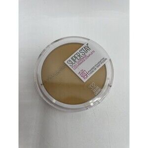 Maybelline Superstay Full Coverage Powder Foundation #332 Golden Caramel Bs272